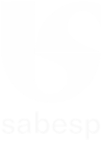 Logo de Sabesp
