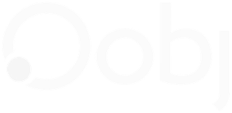 Logo de OBJ