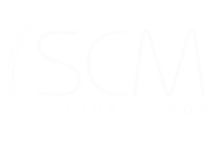 Logo de SCM